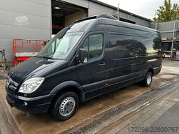 MERCEDES-BENZ Sprinter 519cdi Carrier 2-Zonen Kühlung, Klima