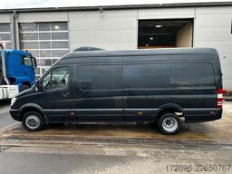 MERCEDES-BENZ Sprinter 519cdi Carrier 2-Zonen Kühlung, Klima
