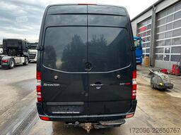 MERCEDES-BENZ Sprinter 519cdi Carrier 2-Zonen Kühlung, Klima