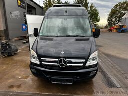 MERCEDES-BENZ Sprinter 519cdi Carrier 2-Zonen Kühlung, Klima
