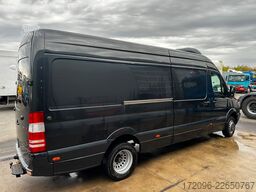MERCEDES-BENZ Sprinter 519cdi Carrier 2-Zonen Kühlung, Klima