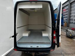 MERCEDES-BENZ Sprinter 519cdi Carrier 2-Zonen Kühlung, Klima