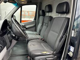 MERCEDES-BENZ Sprinter 519cdi Carrier 2-Zonen Kühlung, Klima