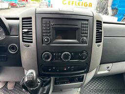 MERCEDES-BENZ Sprinter 519cdi Carrier 2-Zonen Kühlung, Klima