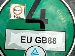 MERCEDES-BENZ Sprinter 519cdi Carrier 2-Zonen Kühlung, Klima