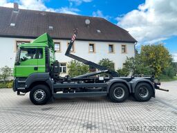 MAN TGS 26.510 6x6 BLL Retarder Abroller Fornal NHK