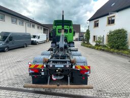 MAN TGS 26.510 6x6 BLL Retarder Abroller Fornal NHK
