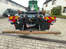 MAN TGS 26.510 6x6 BLL Retarder Abroller Fornal NHK