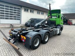 MAN TGS 26.510 6x6 BLL Retarder Abroller Fornal NHK