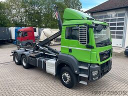 MAN TGS 26.510 6x6 BLL Retarder Abroller Fornal NHK