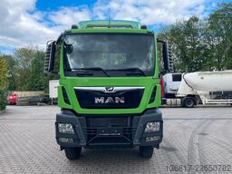 MAN TGS 26.510 6x6 BLL Retarder Abroller Fornal NHK
