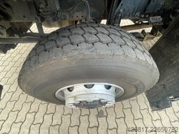 MAN TGS 26.510 6x6 BLL Retarder Abroller Fornal NHK