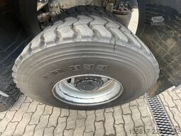 MAN TGS 26.510 6x6 BLL Retarder Abroller Fornal NHK