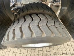 MAN TGS 26.510 6x6 BLL Retarder Abroller Fornal NHK