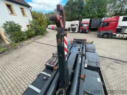 MAN TGS 26.510 6x6 BLL Retarder Abroller Fornal NHK