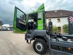 MAN TGS 26.510 6x6 BLL Retarder Abroller Fornal NHK