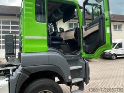 MAN TGS 26.510 6x6 BLL Retarder Abroller Fornal NHK