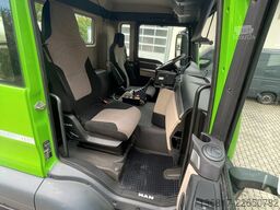 MAN TGS 26.510 6x6 BLL Retarder Abroller Fornal NHK