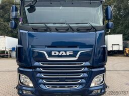 DAF XF 510 FAT 6x4 Holztransport Ladekran Palfinger