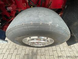 DAF XF 510 FAT 6x4 Holztransport Ladekran Palfinger