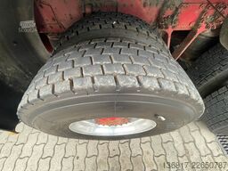 DAF XF 510 FAT 6x4 Holztransport Ladekran Palfinger