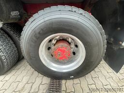 DAF XF 510 FAT 6x4 Holztransport Ladekran Palfinger