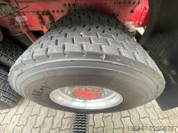 DAF XF 510 FAT 6x4 Holztransport Ladekran Palfinger