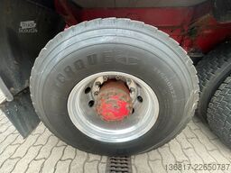 DAF XF 510 FAT 6x4 Holztransport Ladekran Palfinger