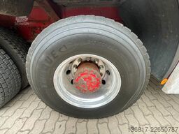 DAF XF 510 FAT 6x4 Holztransport Ladekran Palfinger