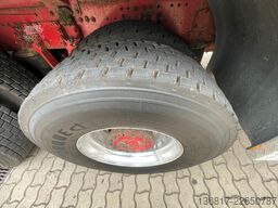 DAF XF 510 FAT 6x4 Holztransport Ladekran Palfinger