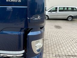 DAF XF 510 FAT 6x4 Holztransport Ladekran Palfinger