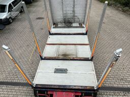 DAF XF 510 FAT 6x4 Holztransport Ladekran Palfinger