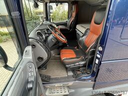 DAF XF 510 FAT 6x4 Holztransport Ladekran Palfinger