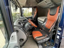 DAF XF 510 FAT 6x4 Holztransport Ladekran Palfinger