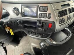 DAF XF 510 FAT 6x4 Holztransport Ladekran Palfinger