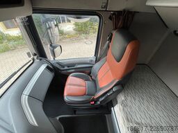 DAF XF 510 FAT 6x4 Holztransport Ladekran Palfinger