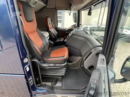 DAF XF 510 FAT 6x4 Holztransport Ladekran Palfinger
