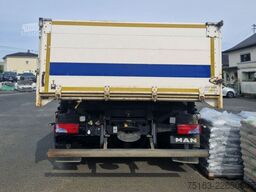 MAN TG-S 26.400 6x2-2 BL 3-Achs Kipper Kran +Funk+Gr
