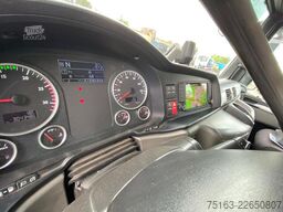 MAN TG-S 26.400 6x2-2 BL 3-Achs Kipper Kran +Funk+Gr