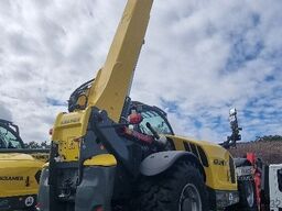 KRAMER 5509 Telescoplader