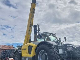 KRAMER 5509 Telescoplader