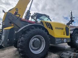 KRAMER 5509 Telescoplader