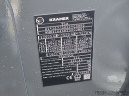 KRAMER 5509 Telescoplader