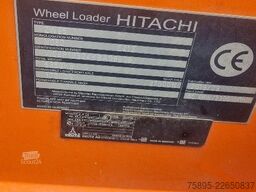 HITACHI ZW95