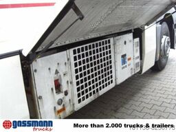 Schmitz Tiefkühlkoffer Unterflur-Aggregat