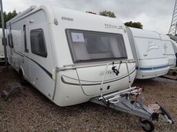 HYMER/ERIBA Nova 540 S *Mover*Vorzelt*Markise*ALDE*etc...*