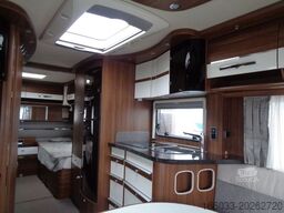 HYMER/ERIBA Nova 540 S *Mover*Vorzelt*Markise*ALDE*etc...*