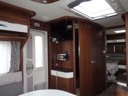 HYMER/ERIBA Nova 540 S *Mover*Vorzelt*Markise*ALDE*etc...*
