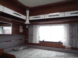 HYMER/ERIBA Nova 540 S *Mover*Vorzelt*Markise*ALDE*etc...*