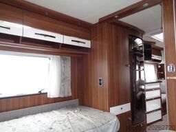 HYMER/ERIBA Nova 540 S *Mover*Vorzelt*Markise*ALDE*etc...*